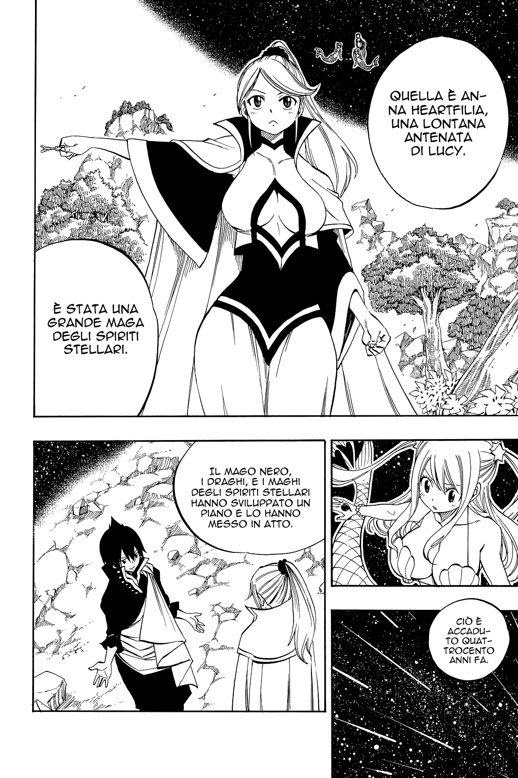 Read Fairy Tail IT Manga Online