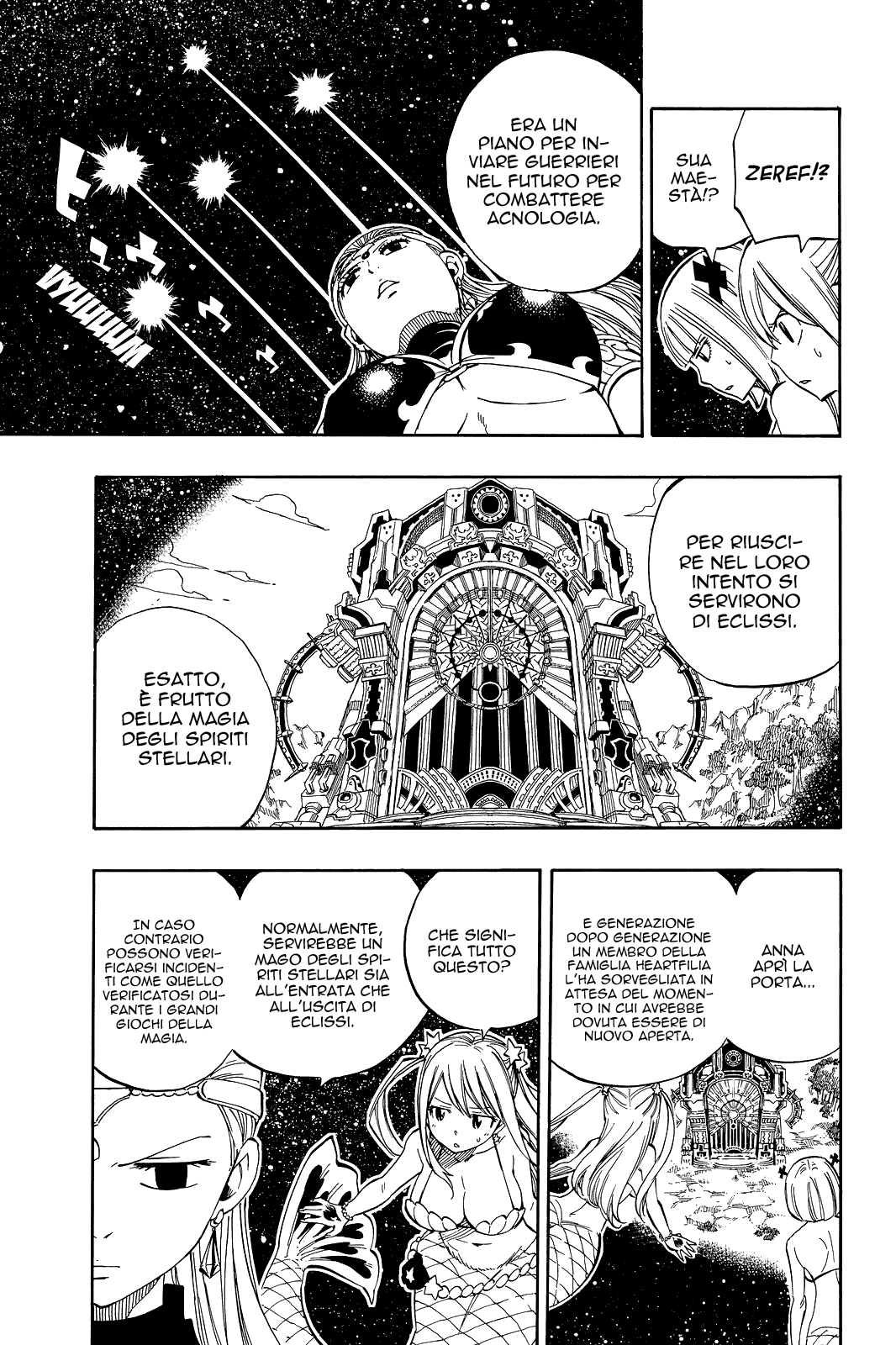 Read Fairy Tail IT Manga Online