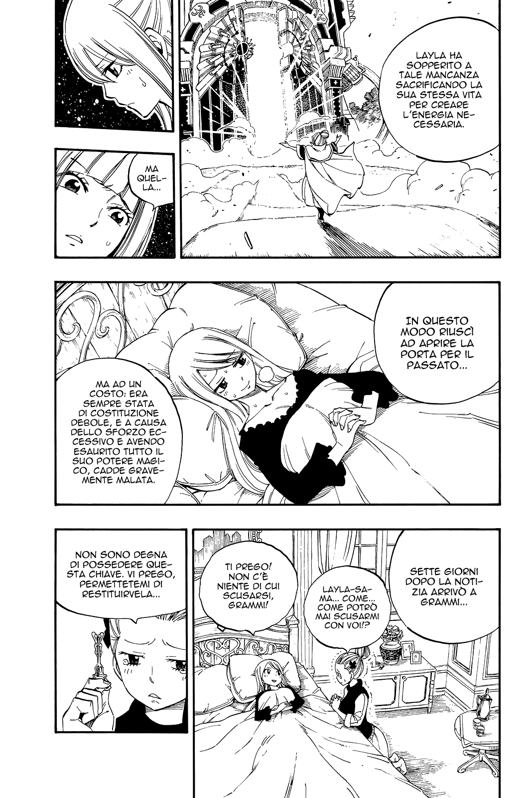 Read Fairy Tail IT Manga Online