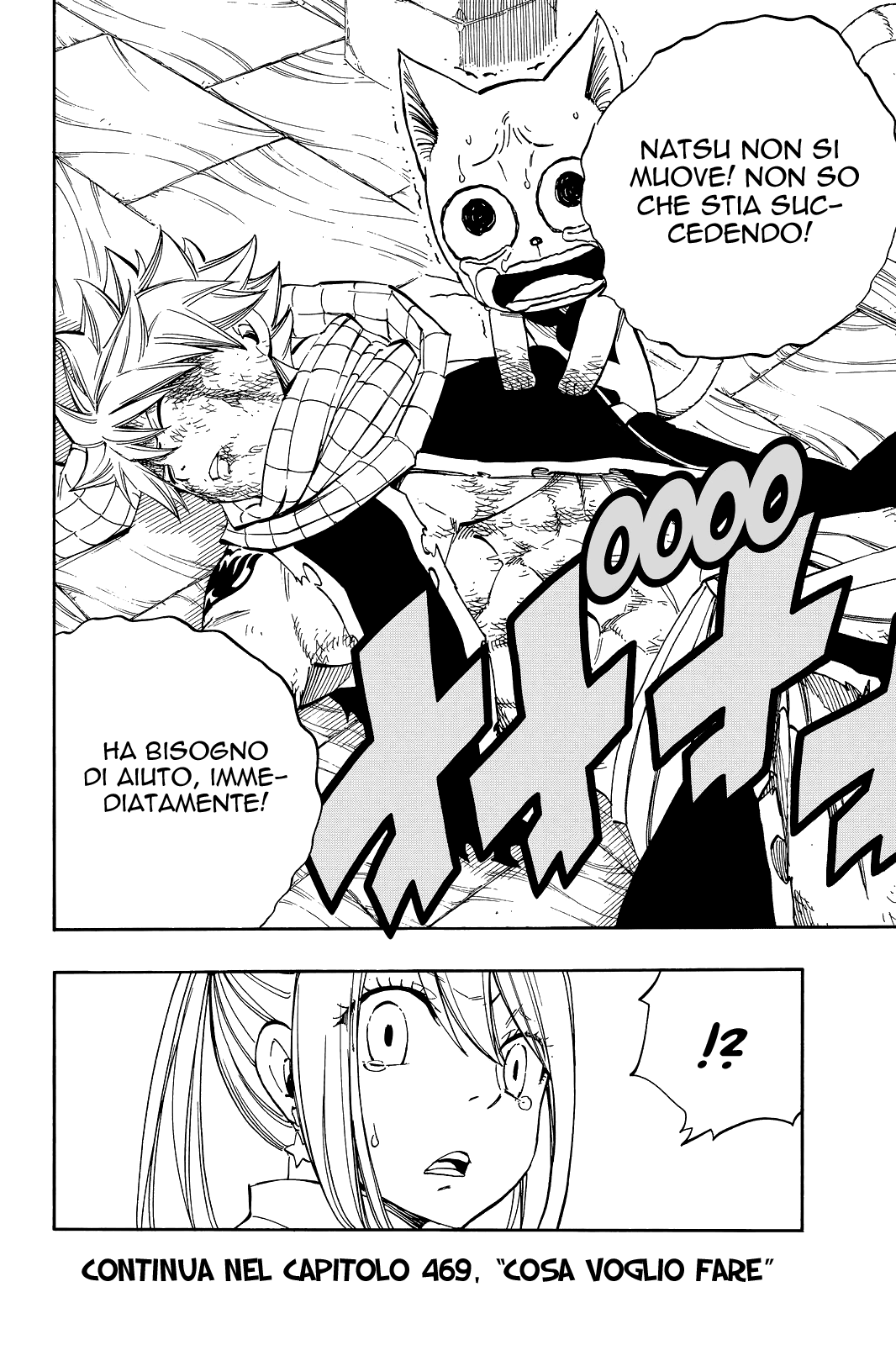 Read Fairy Tail IT Manga Online