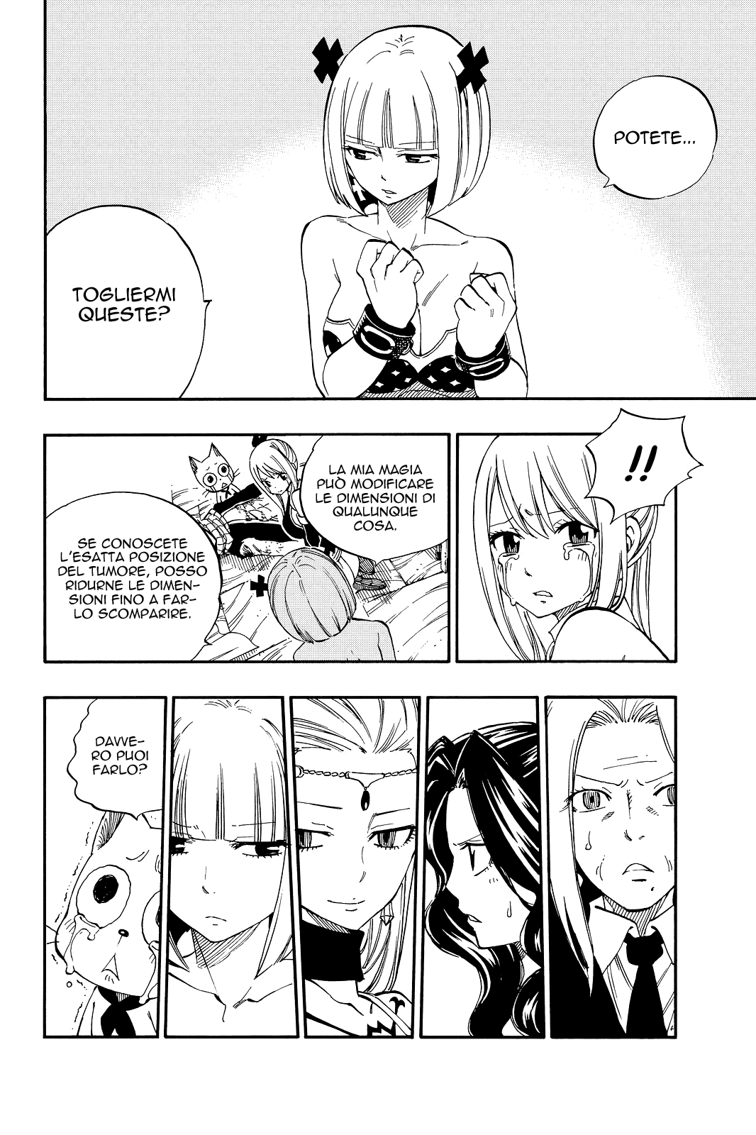 Read Fairy Tail IT Manga Online