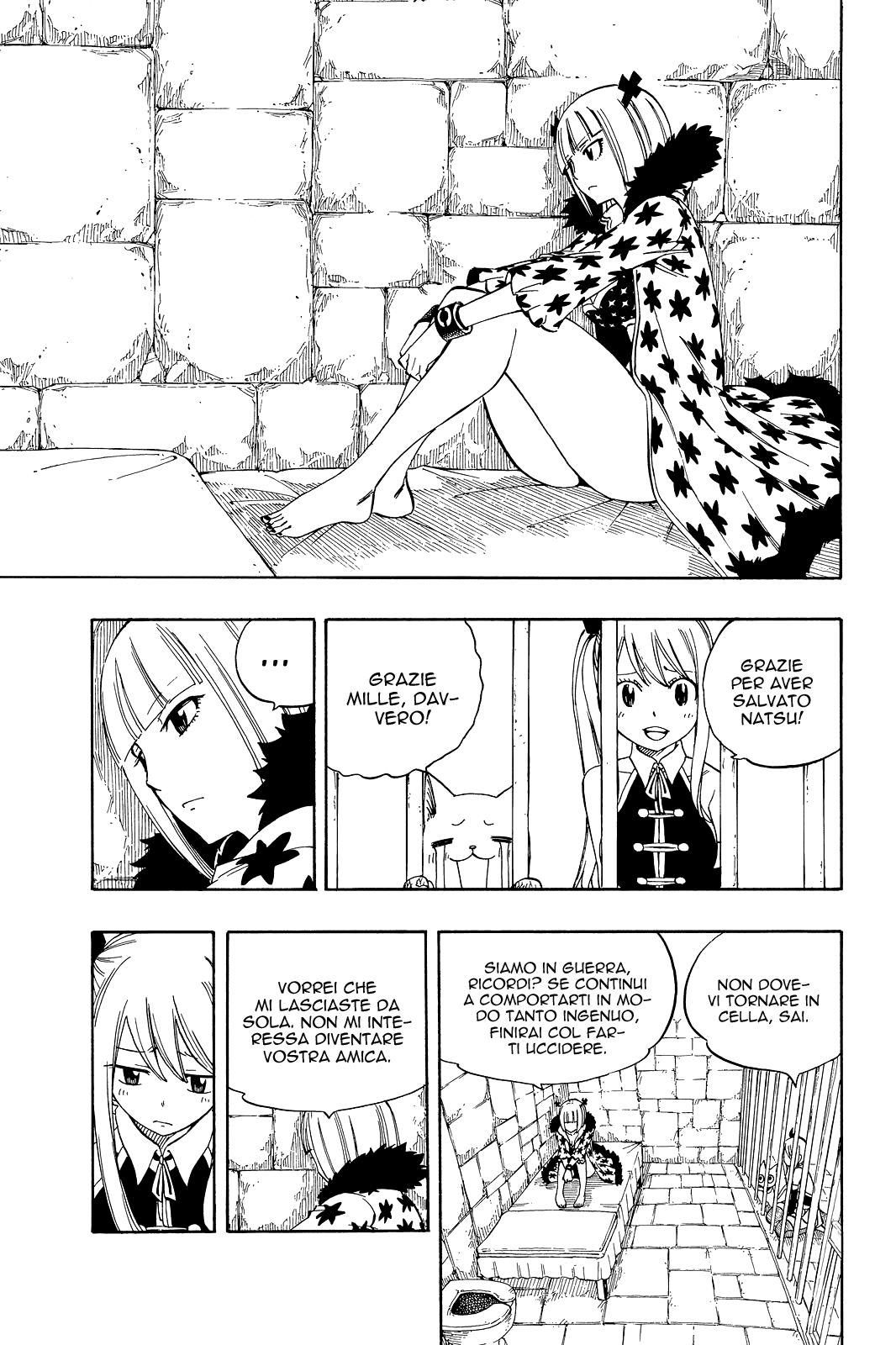 Read Fairy Tail IT Manga Online