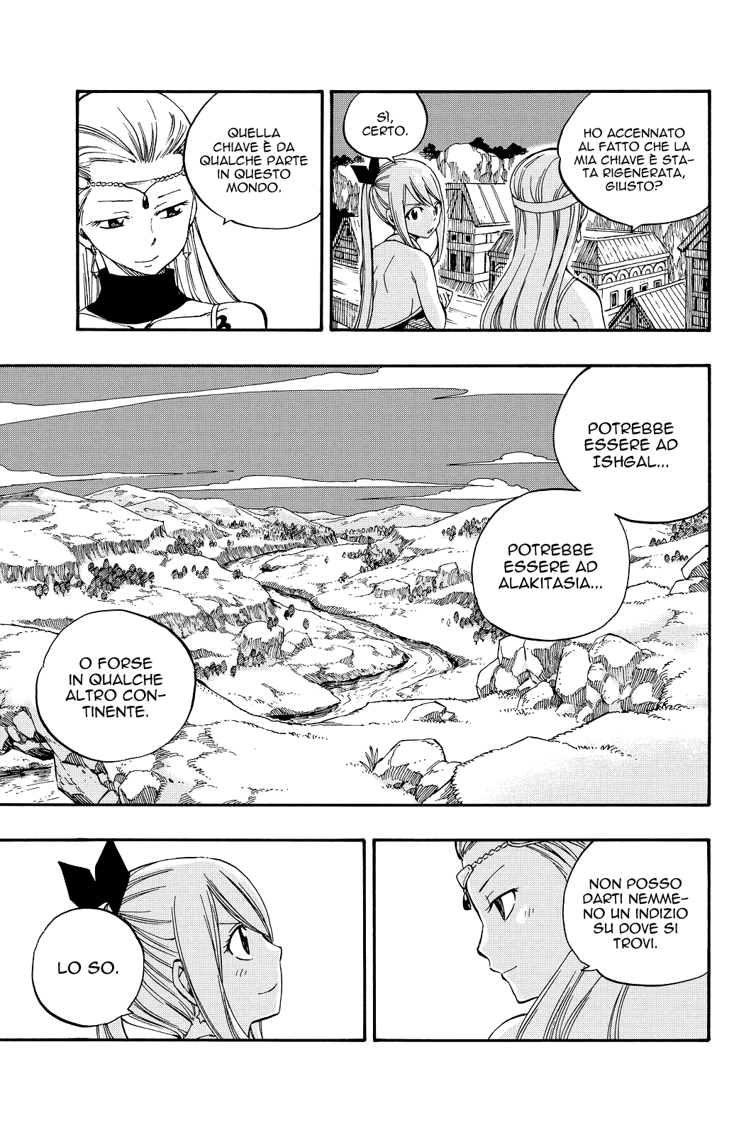 Read Fairy Tail IT Manga Online