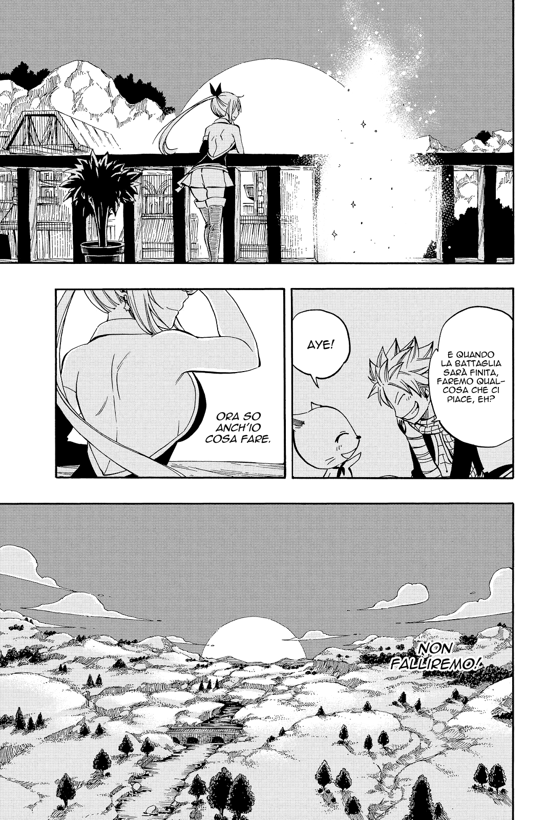 Read Fairy Tail IT Manga Online