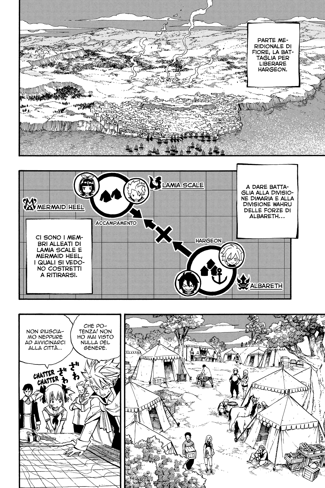 Read Fairy Tail IT Manga Online