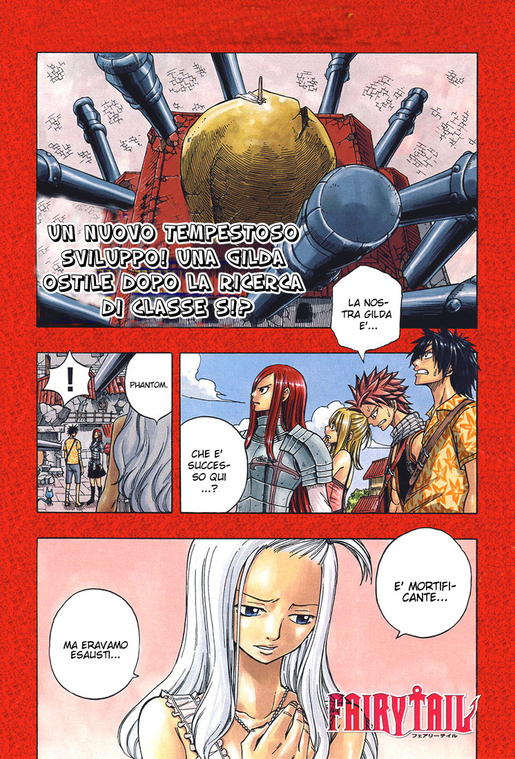 Read Fairy Tail IT Manga Online
