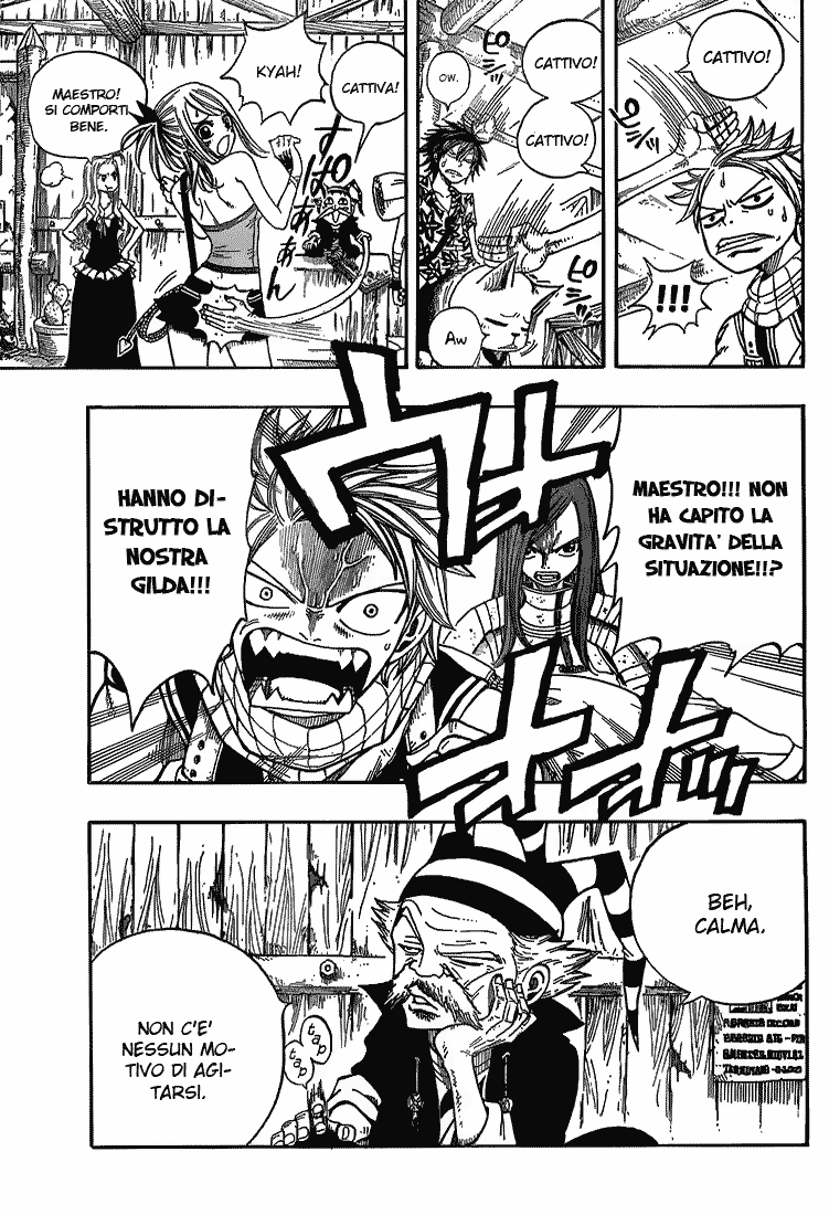 Read Fairy Tail IT Manga Online