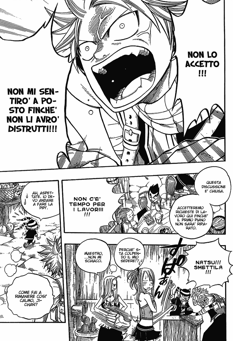 Read Fairy Tail IT Manga Online