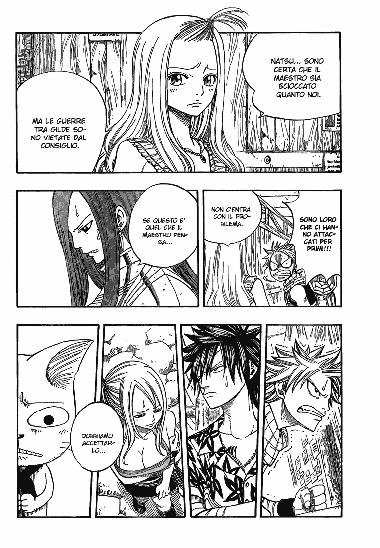Read Fairy Tail IT Manga Online