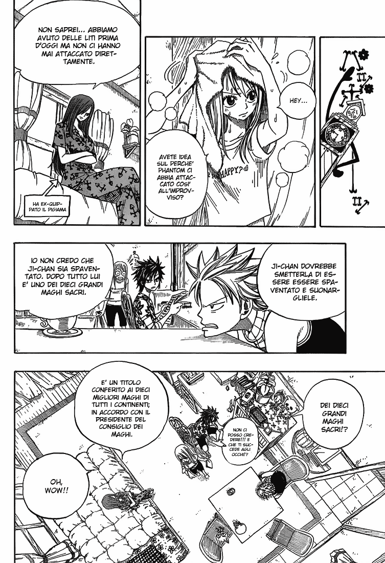 Read Fairy Tail IT Manga Online