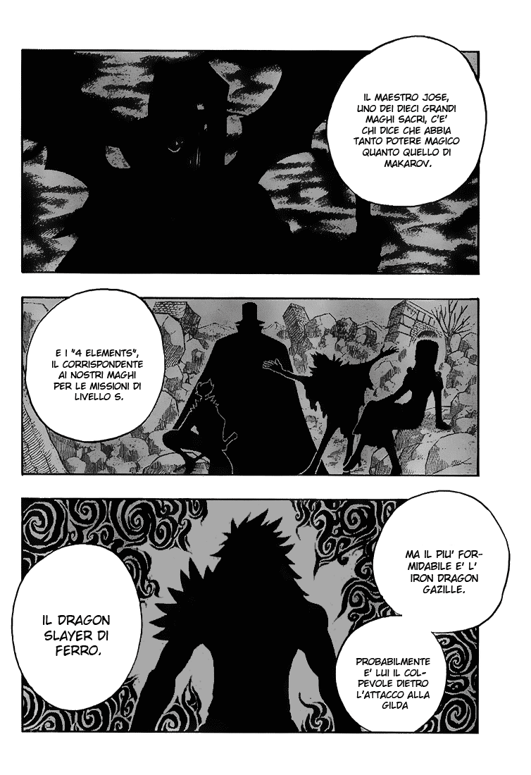 Read Fairy Tail IT Manga Online