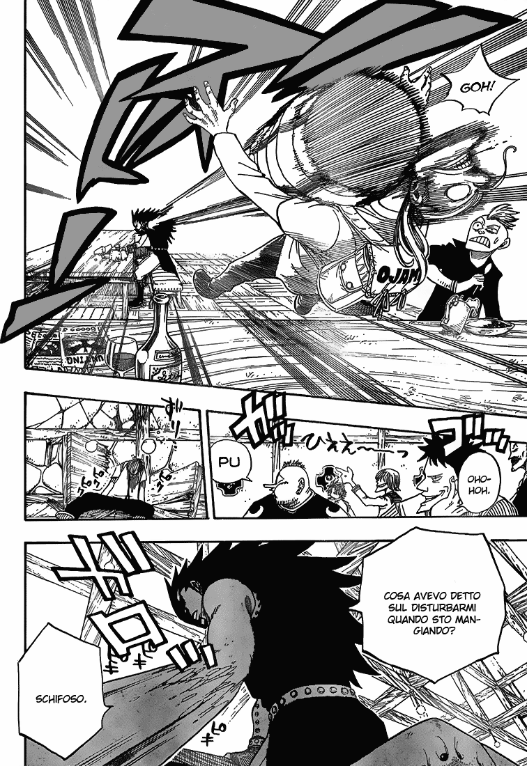 Read Fairy Tail IT Manga Online
