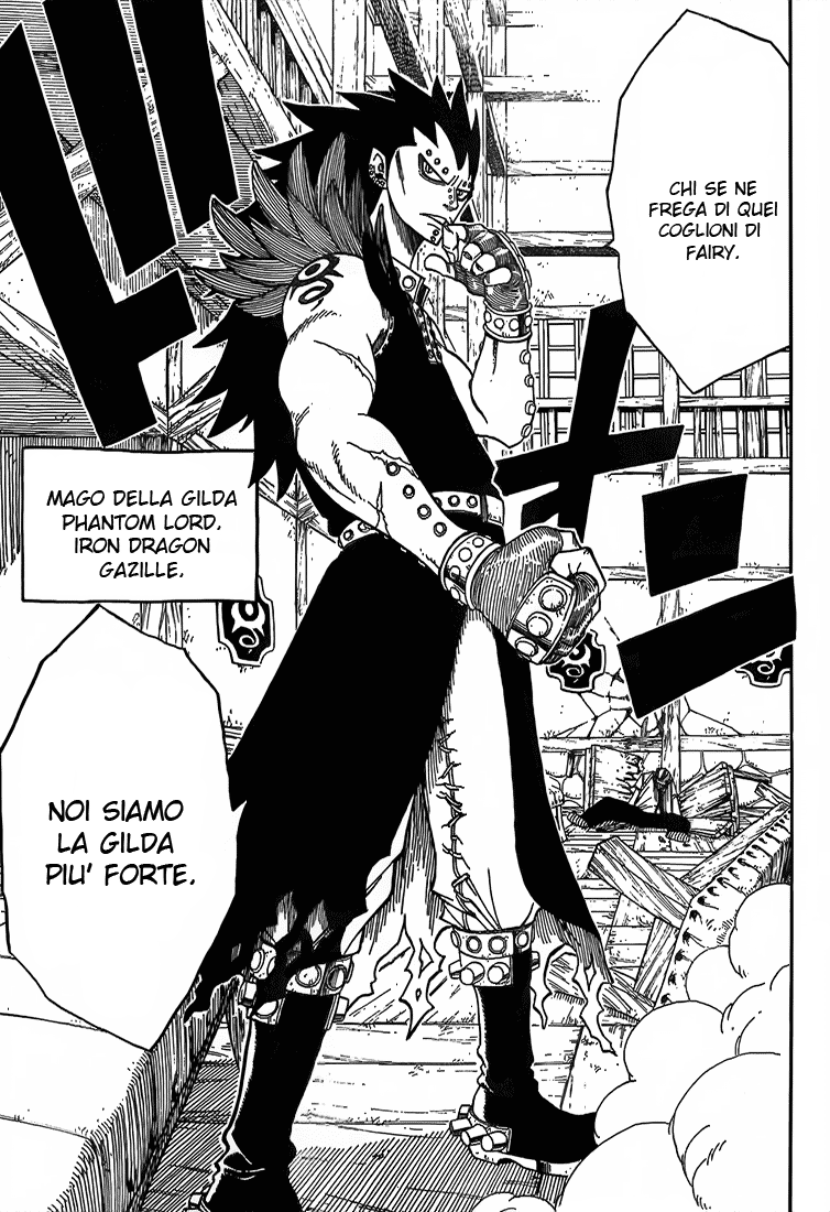 Read Fairy Tail IT Manga Online