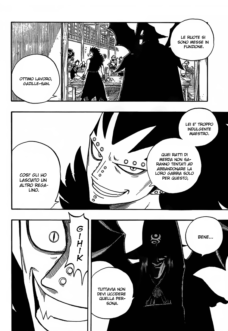 Read Fairy Tail IT Manga Online