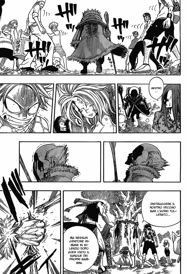 Read Fairy Tail IT Manga Online