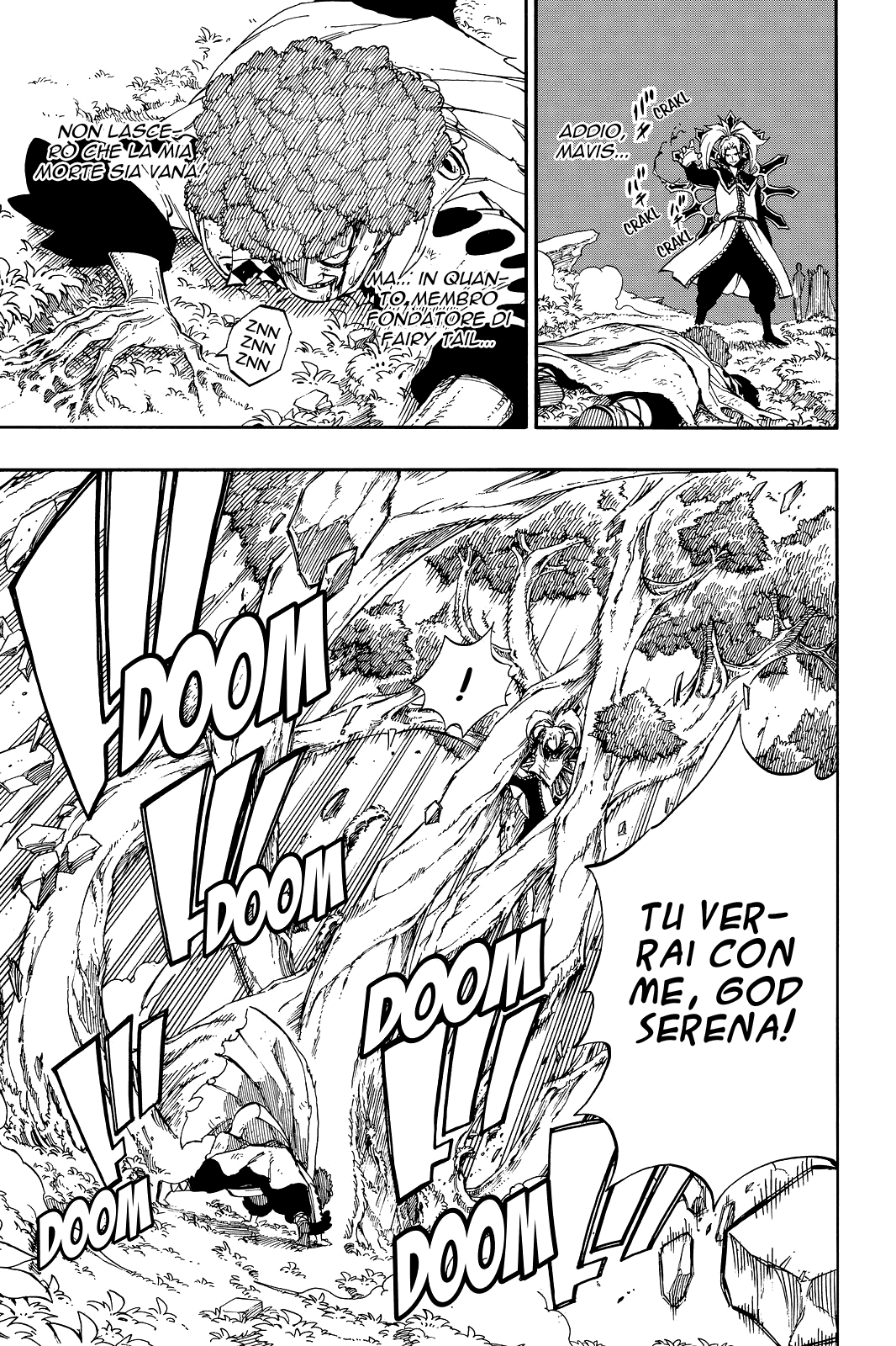 Read Fairy Tail IT Manga Online