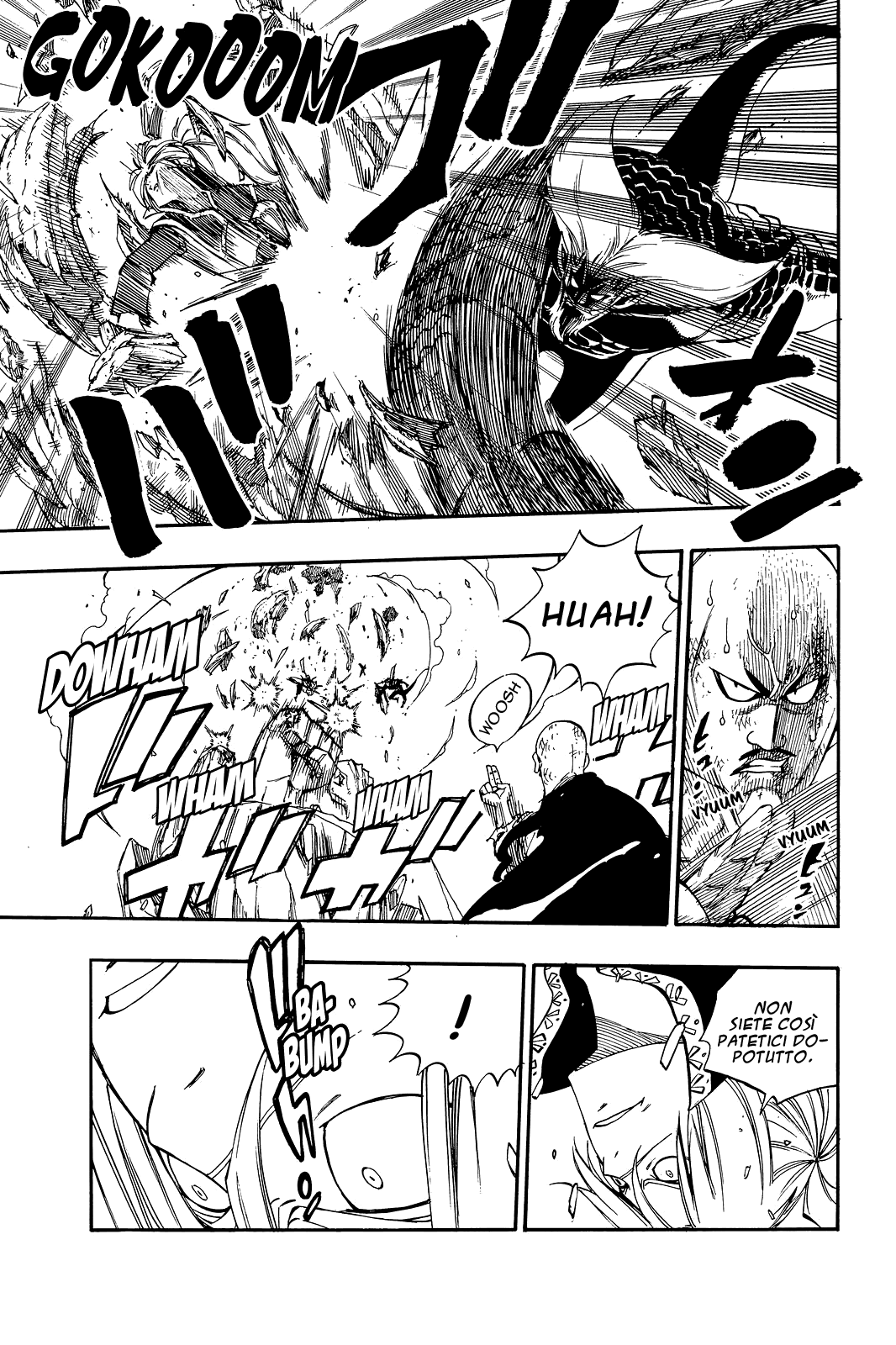 Read Fairy Tail IT Manga Online