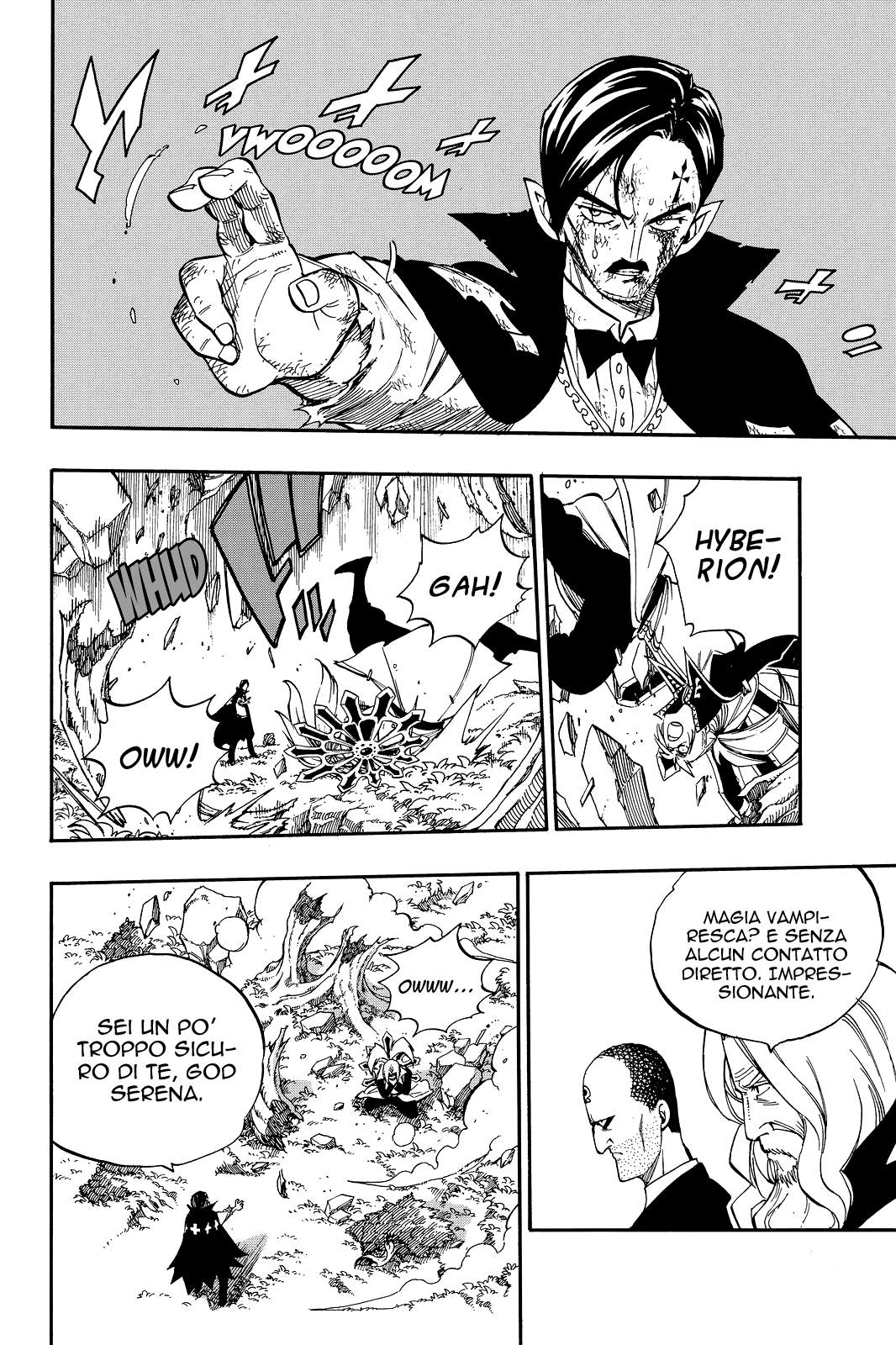 Read Fairy Tail IT Manga Online