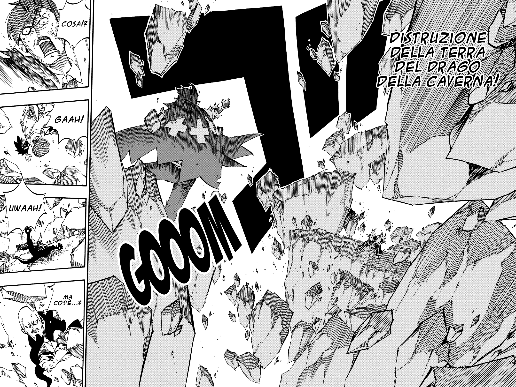 Read Fairy Tail IT Manga Online
