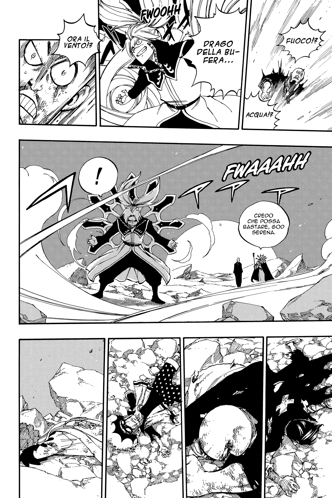 Read Fairy Tail IT Manga Online