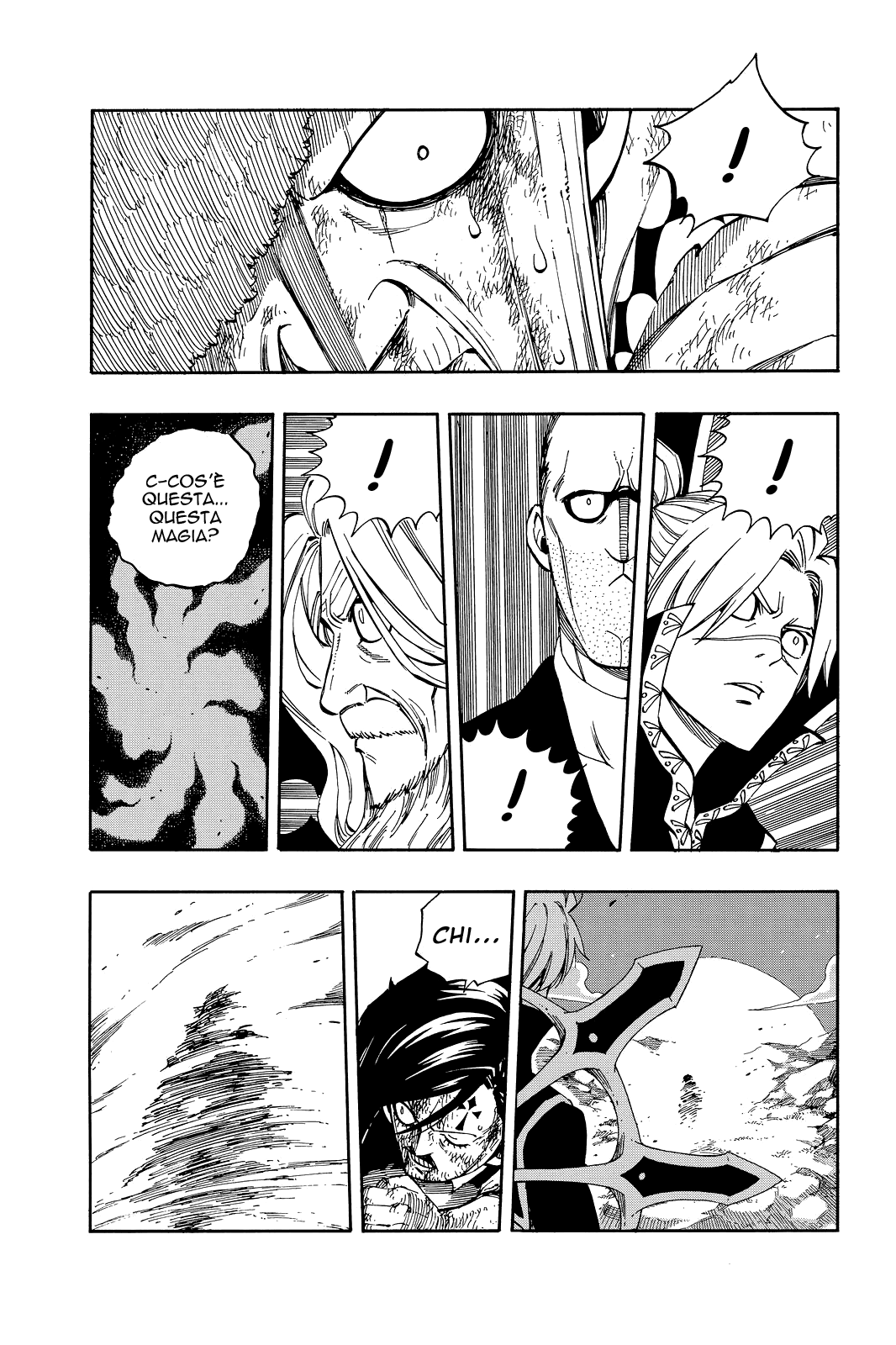 Read Fairy Tail IT Manga Online