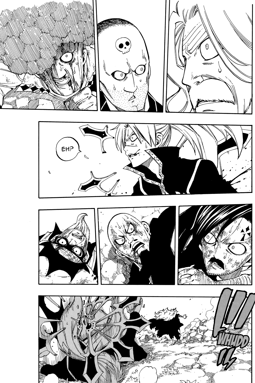 Read Fairy Tail IT Manga Online