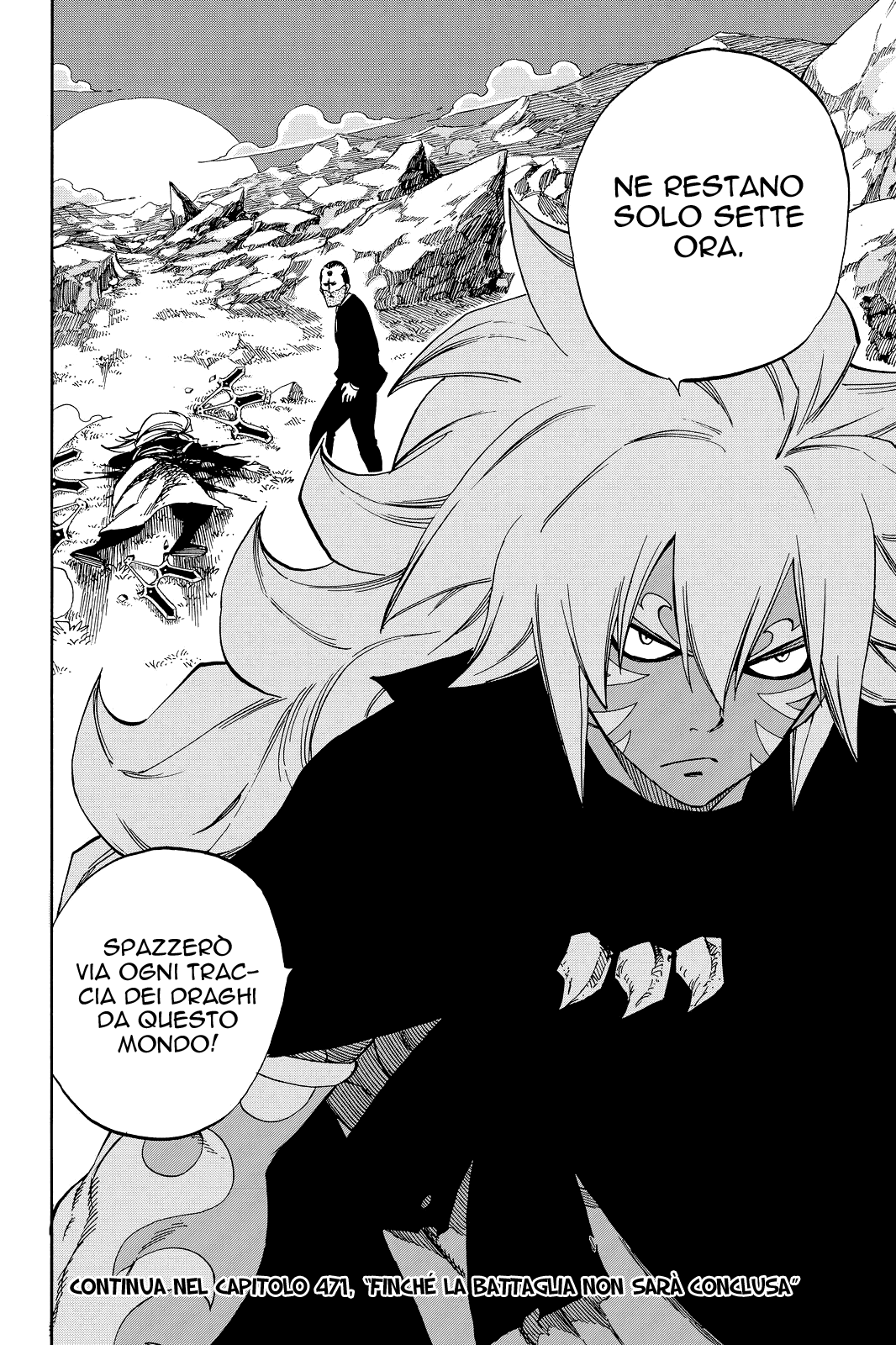 Read Fairy Tail IT Manga Online