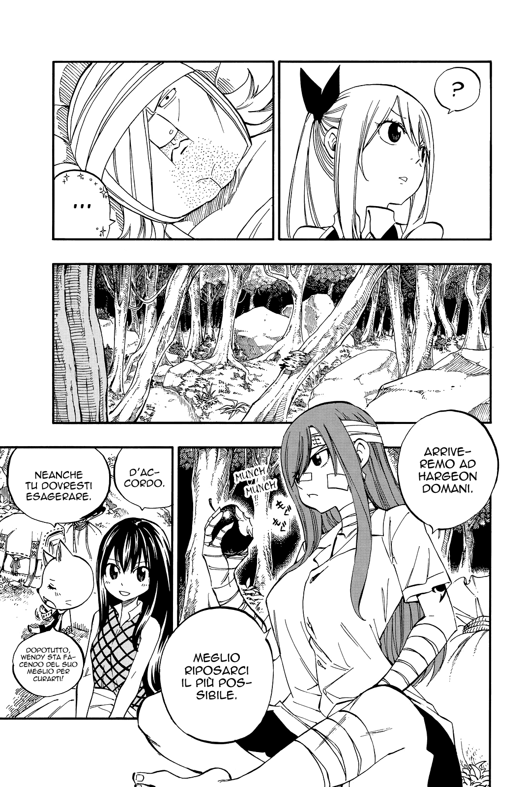 Read Fairy Tail IT Manga Online