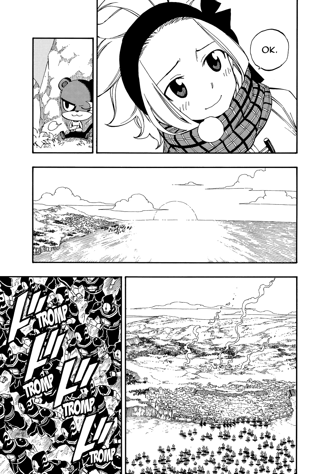 Read Fairy Tail IT Manga Online