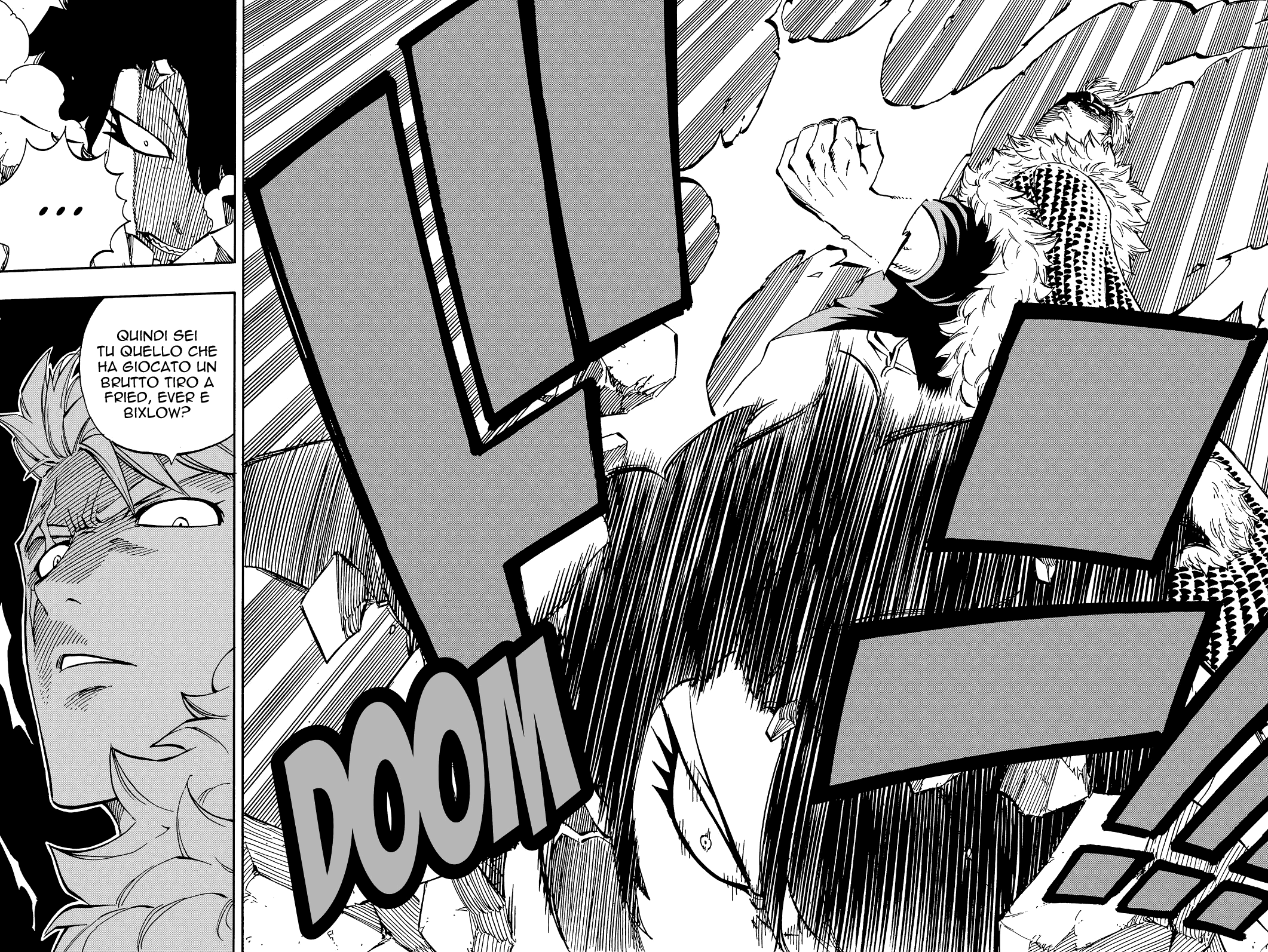 Read Fairy Tail IT Manga Online
