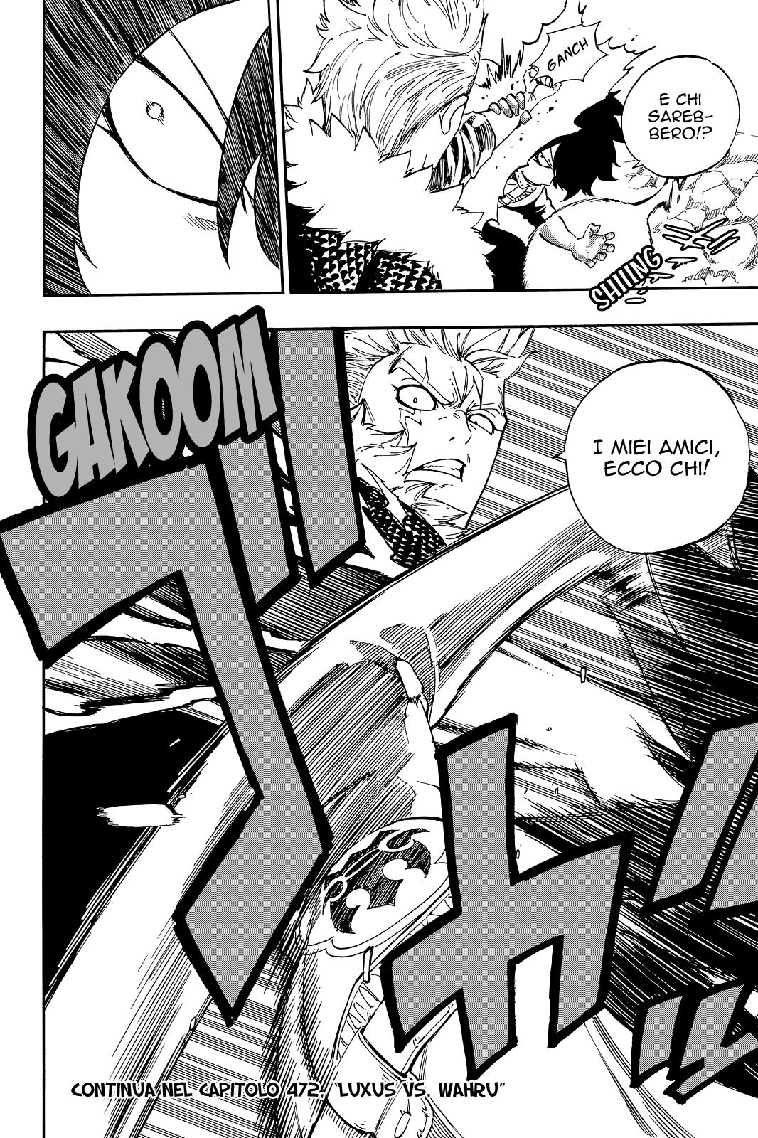 Read Fairy Tail IT Manga Online
