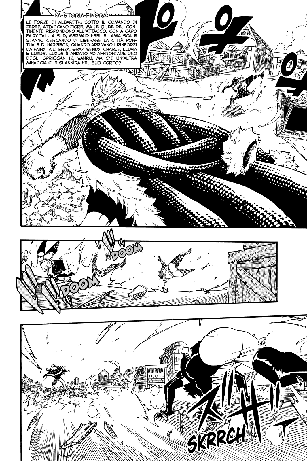 Read Fairy Tail IT Manga Online