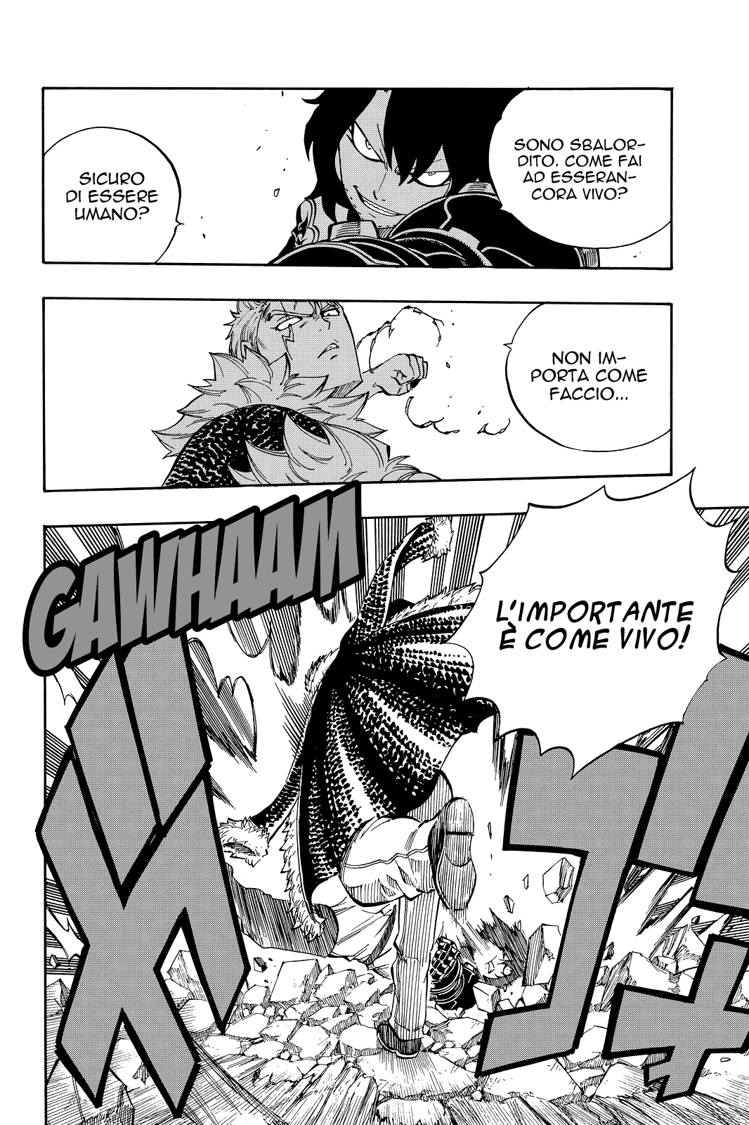Read Fairy Tail IT Manga Online