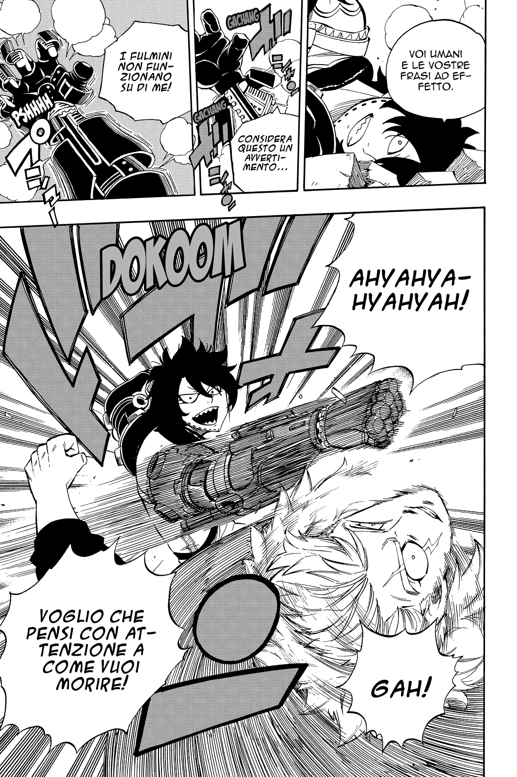 Read Fairy Tail IT Manga Online