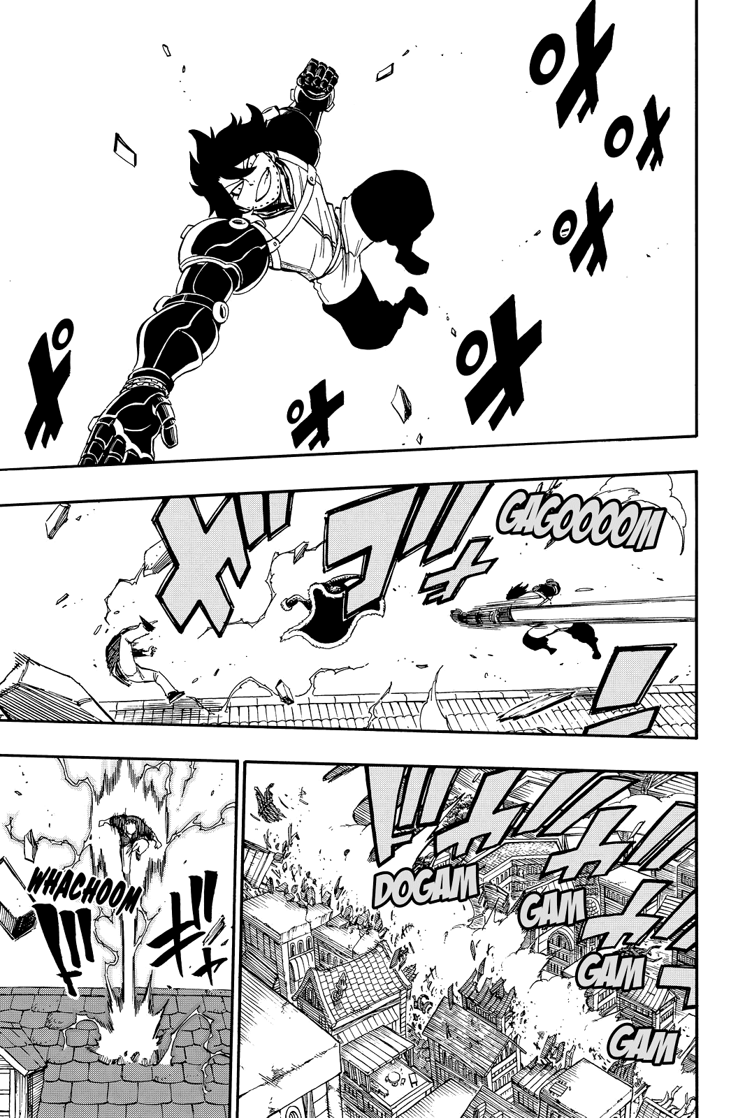 Read Fairy Tail IT Manga Online