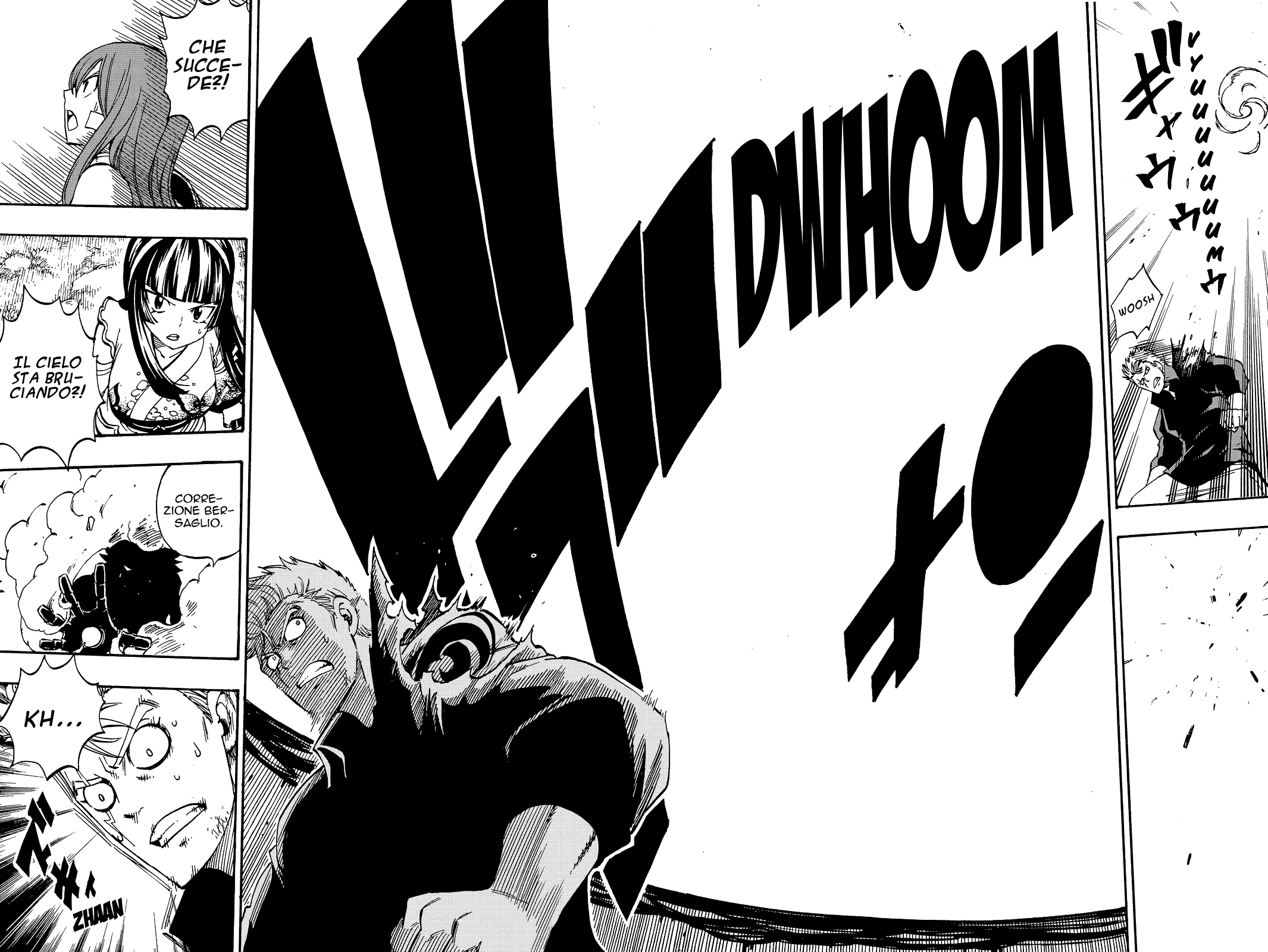 Read Fairy Tail IT Manga Online