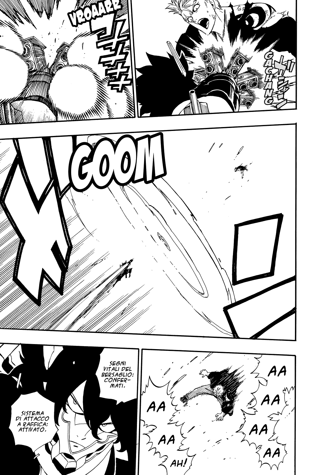 Read Fairy Tail IT Manga Online