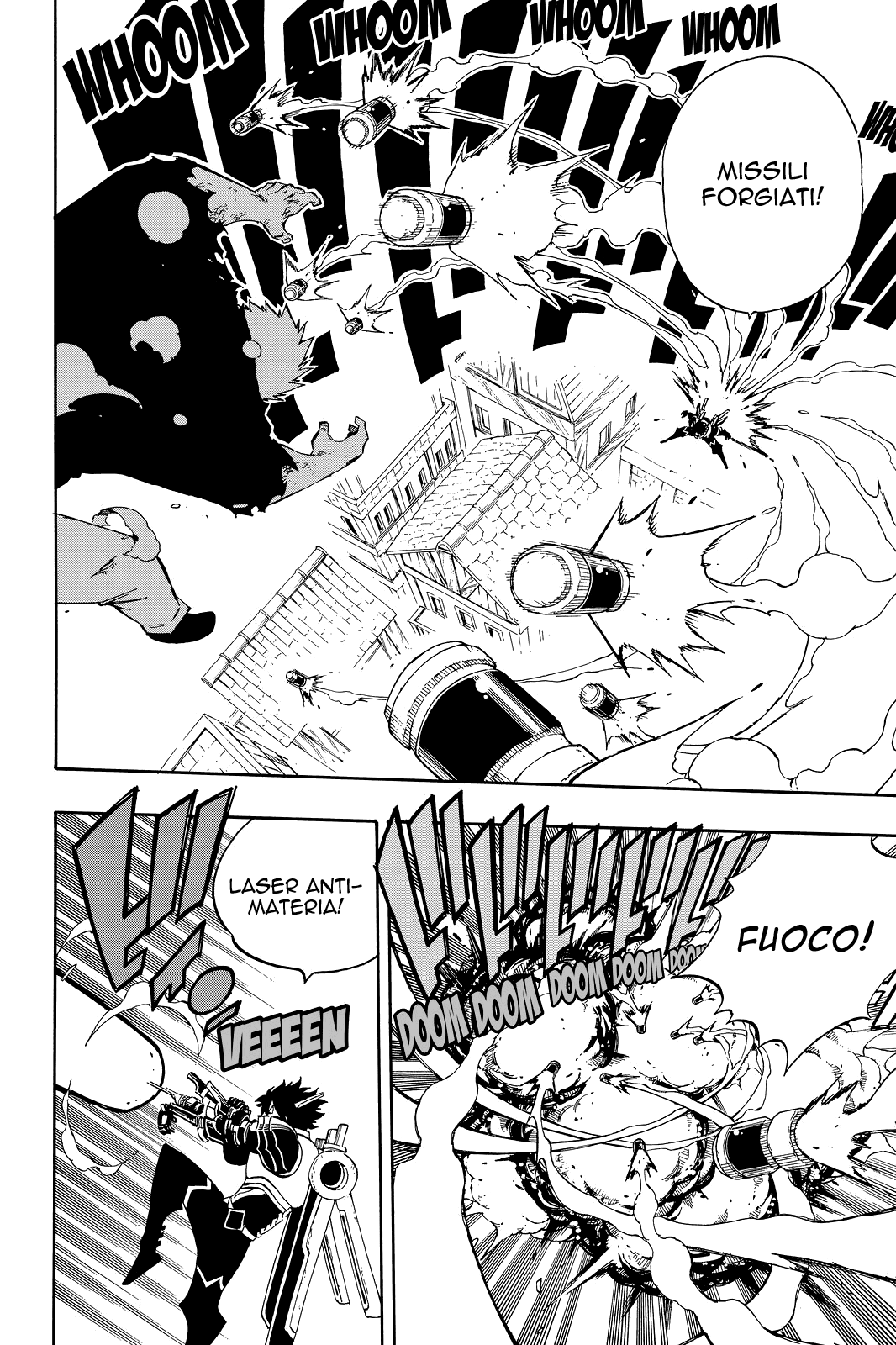 Read Fairy Tail IT Manga Online