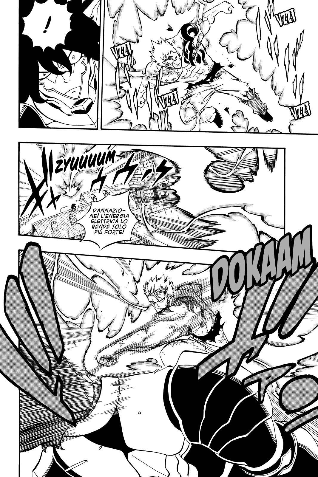 Read Fairy Tail IT Manga Online