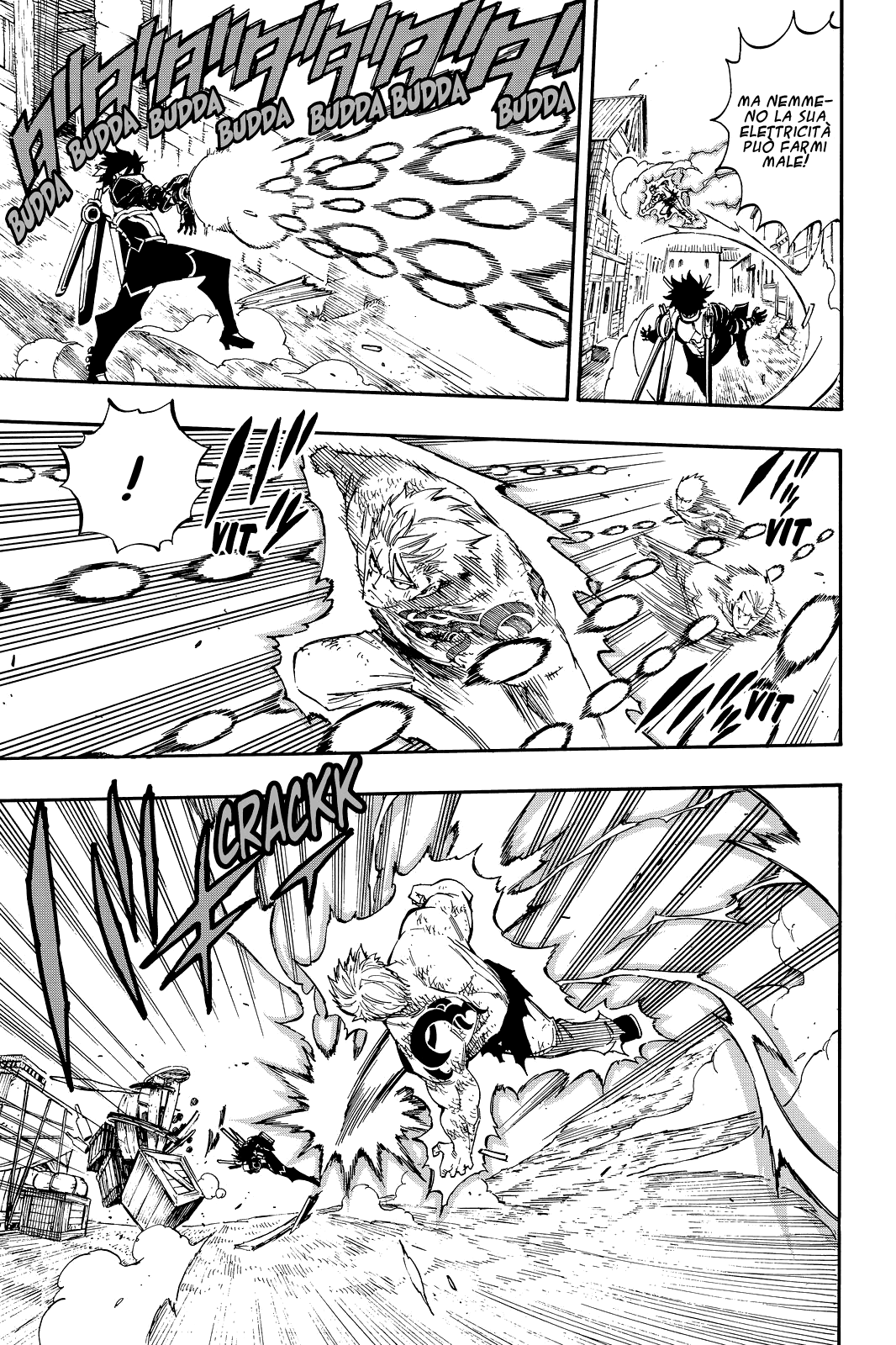 Read Fairy Tail IT Manga Online