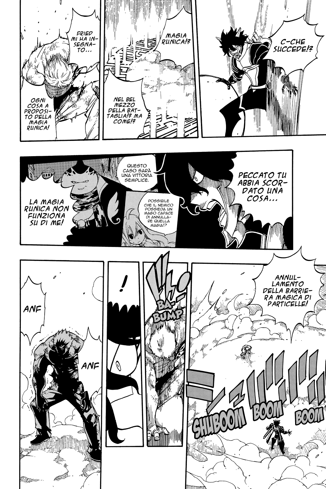 Read Fairy Tail IT Manga Online