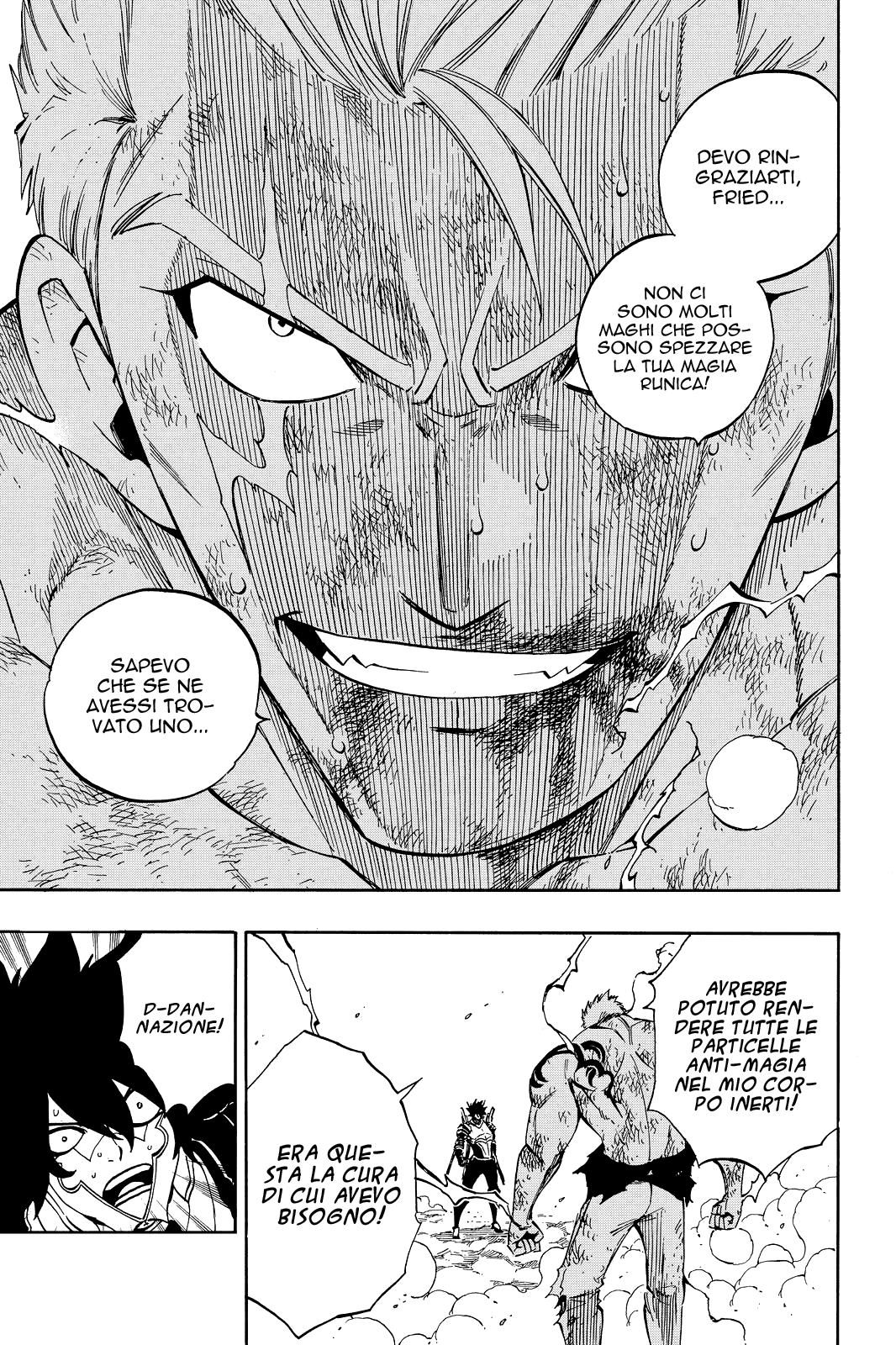 Read Fairy Tail IT Manga Online