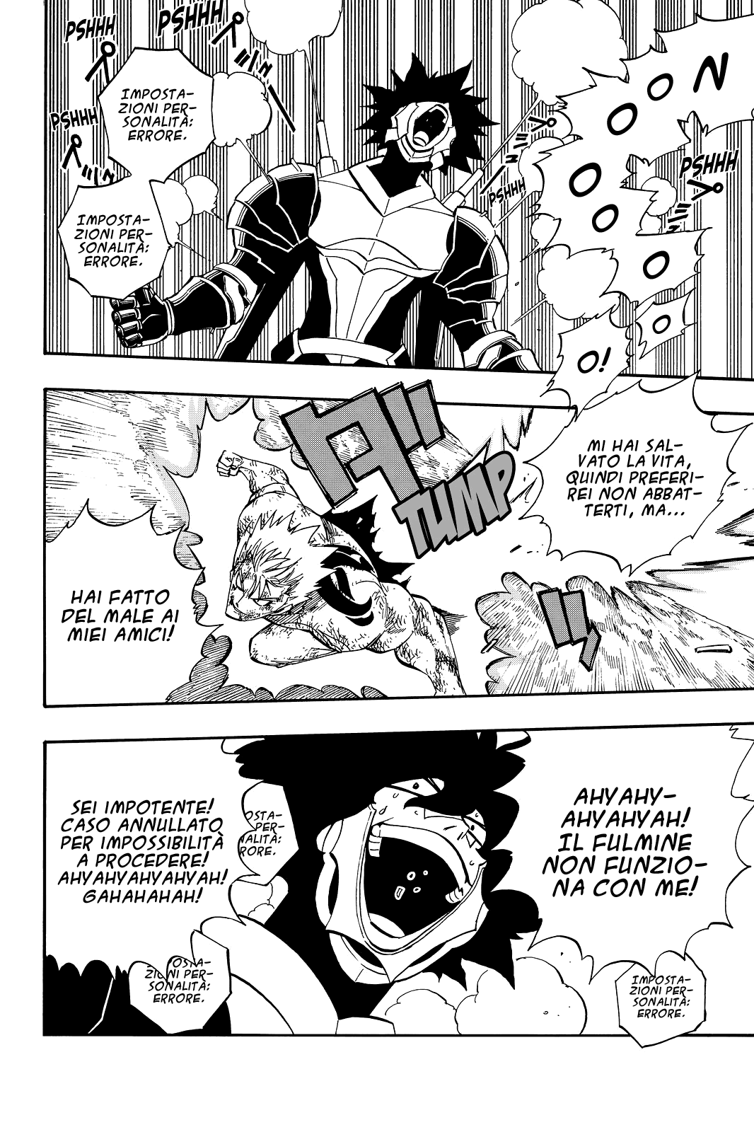 Read Fairy Tail IT Manga Online