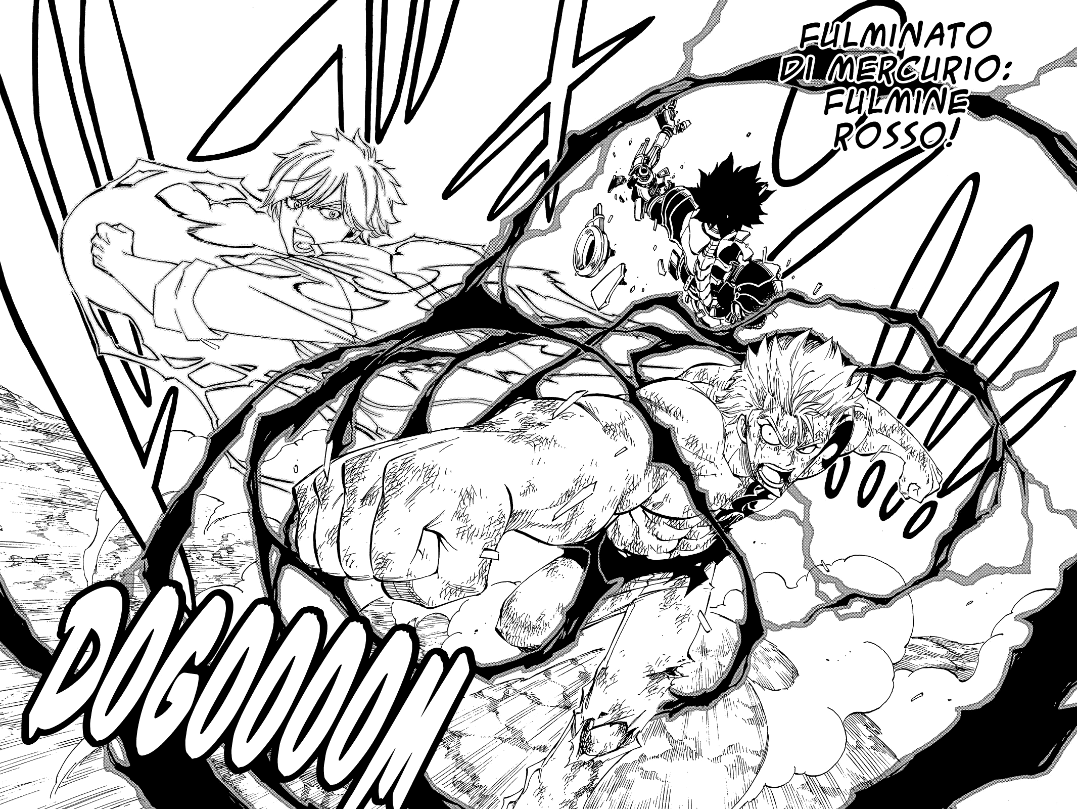 Read Fairy Tail IT Manga Online