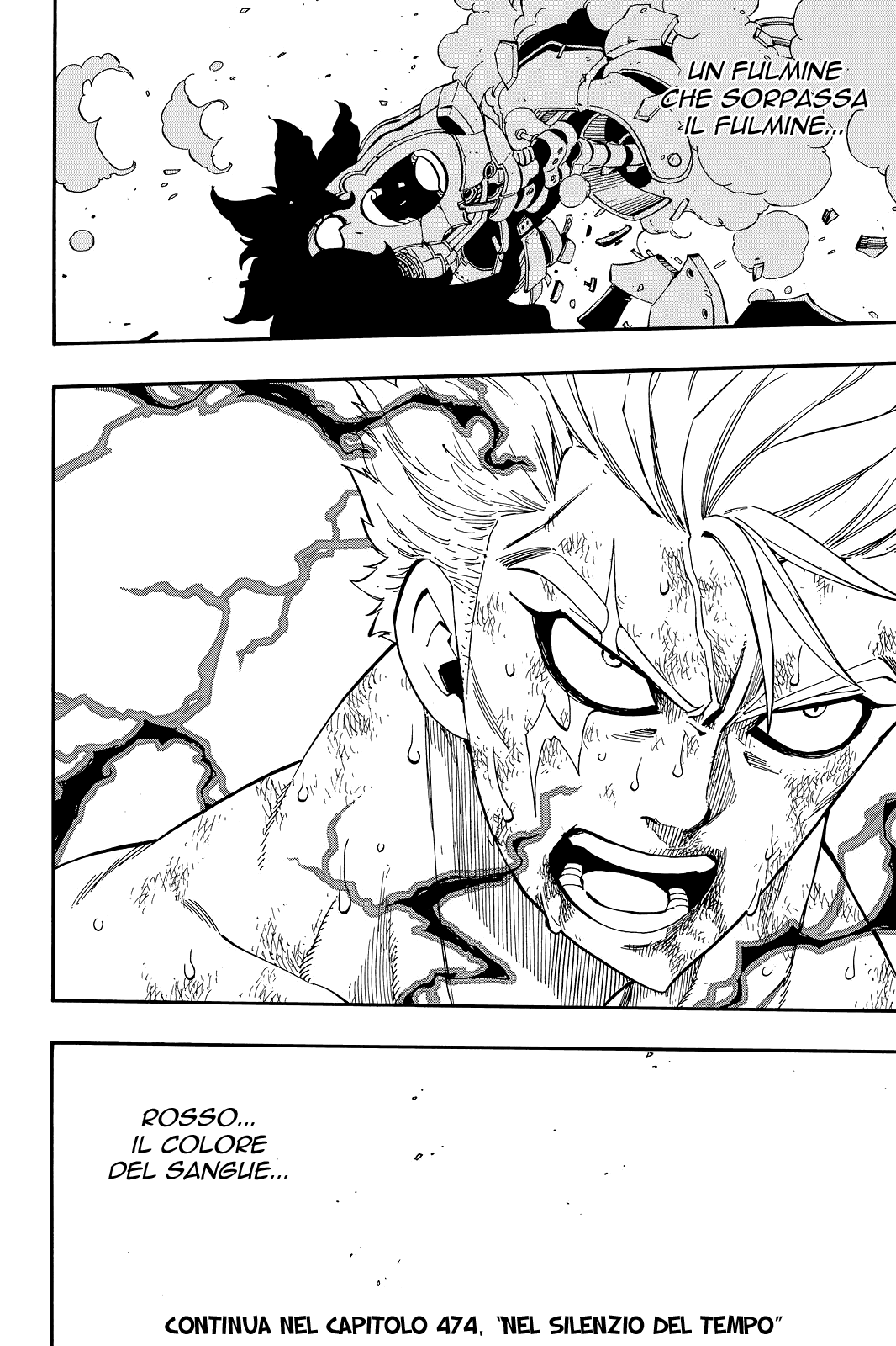 Read Fairy Tail IT Manga Online