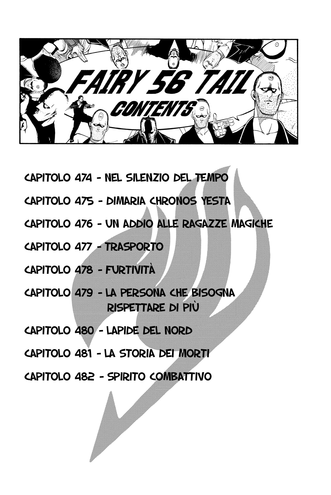 Read Fairy Tail IT Manga Online