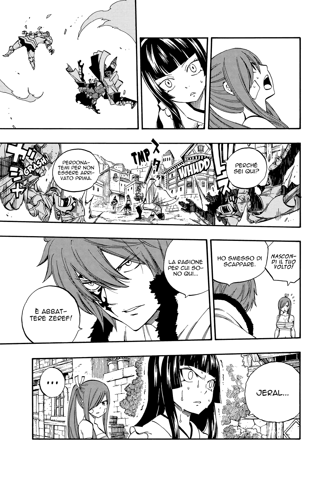 Read Fairy Tail IT Manga Online