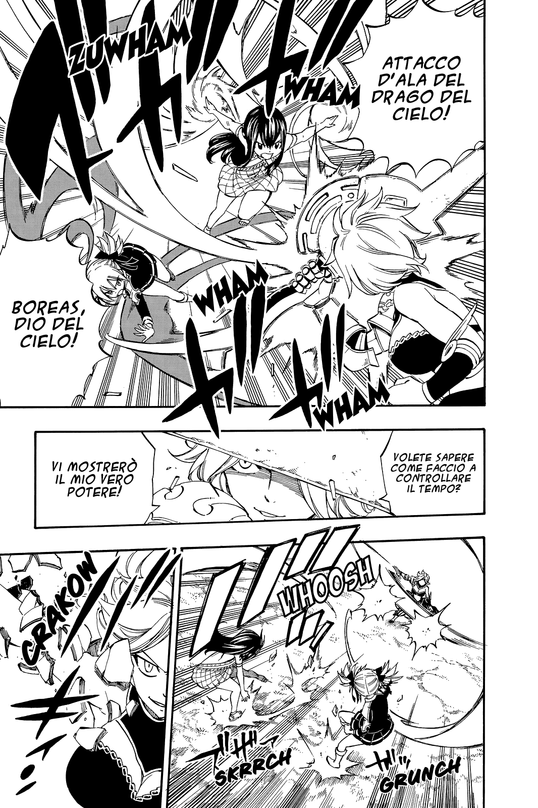 Read Fairy Tail IT Manga Online
