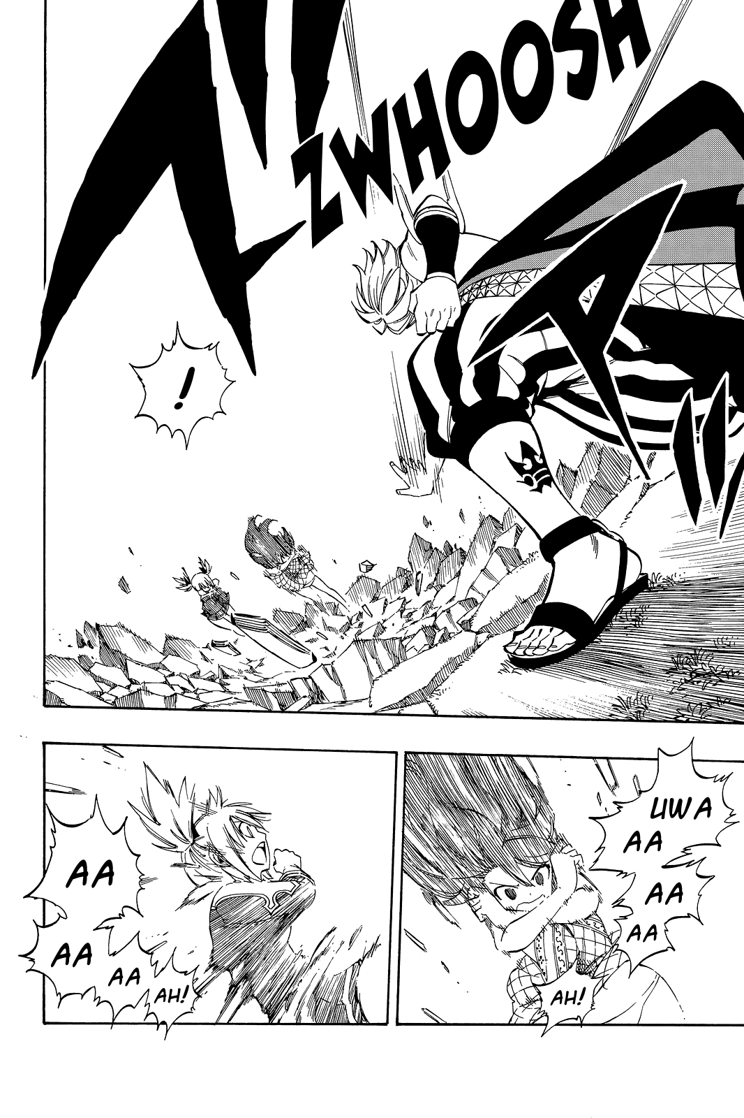 Read Fairy Tail IT Manga Online