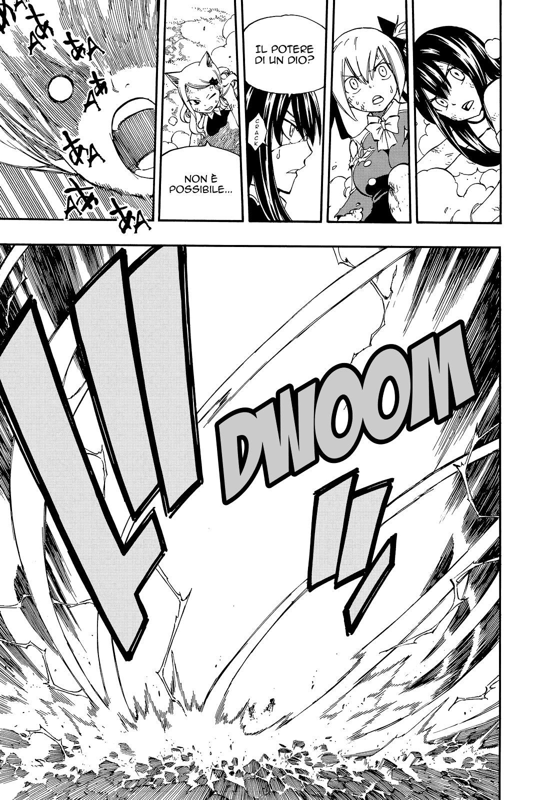 Read Fairy Tail IT Manga Online